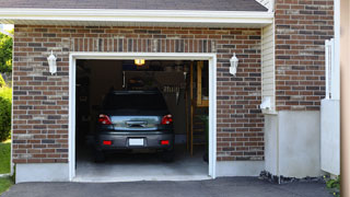 Garage Door Installation at Newport Beach, California